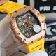 Best Richard Mille RM11-03 Felipe Massa Flyback Chronograph Dial Rose Gold Replica Watches (9)_th.jpg